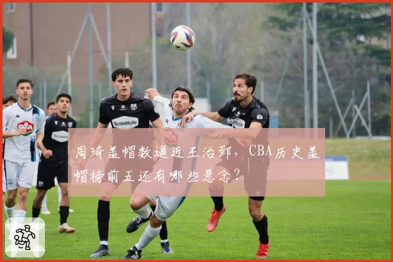 周琦盖帽数逼近王治郅，CBA历史盖帽榜前五还有哪些悬念？