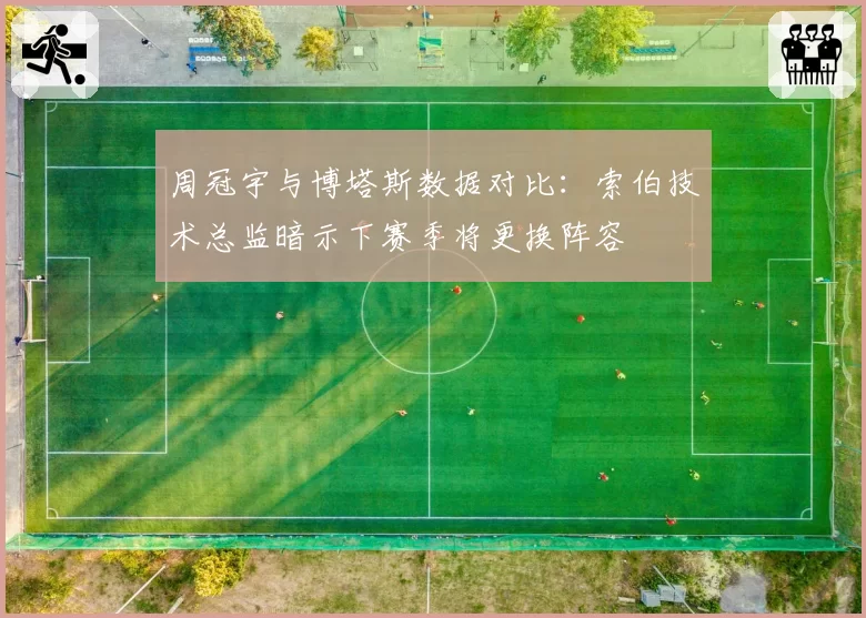 周冠宇与博塔斯数据对比：索伯技术总监暗示下赛季将更换阵容