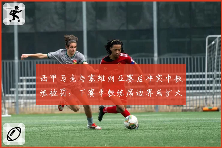 西甲马竞与塞维利亚赛后冲突中教练被罚,下赛季教练席边界或扩大禁入半径