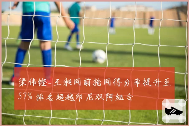 梁伟铿_王昶网前抢网得分率提升至57% 排名超越印尼双阿组合